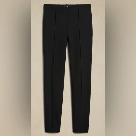 BANANA REPUBLIC SKINNY EVERYWHERE PONTE PANT - Picture 6 of 8